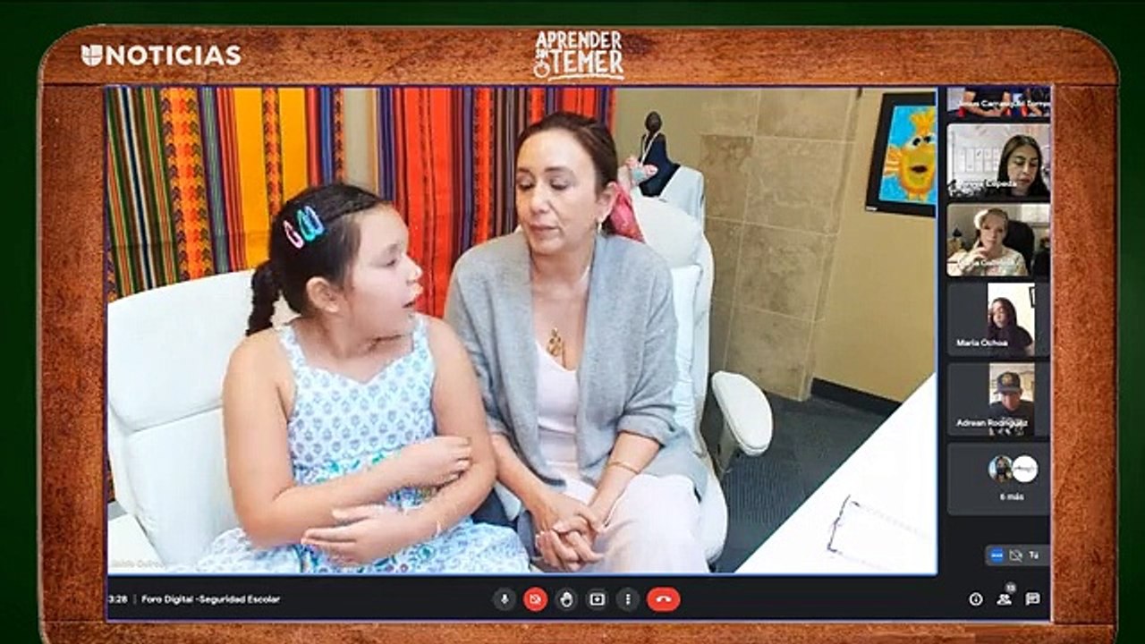 Así fue nuestro primer foro digital #AprenderSinTemer