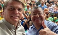 Nilvan Ferreira projeta ‘grande evento’ com Bolsonaro na Paraíba para o mês de setembro
