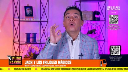 Puro Barrio | 27 de julio de 2022 | Heraldo Media Group