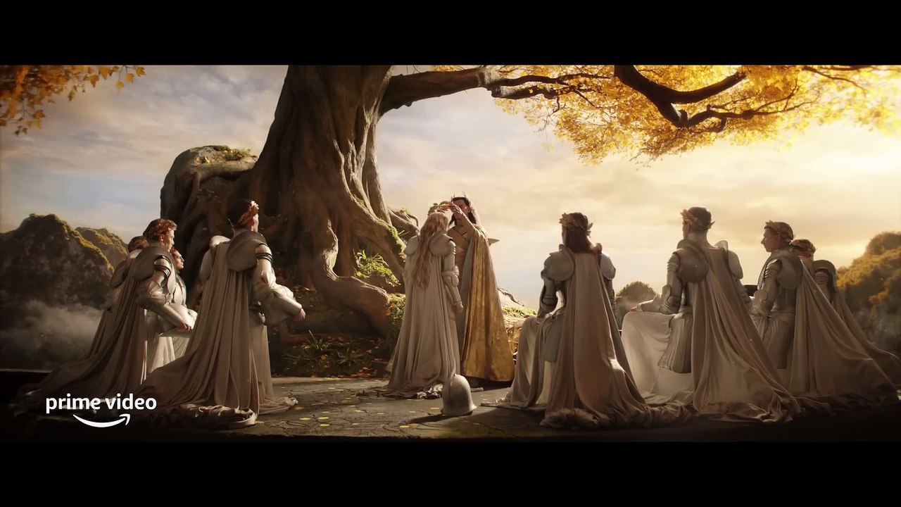 The Rings of Power Season 2 Trailer  Prime Vidoe, Robert Aramayo,  Markella Kavenagh - video Dailymotion