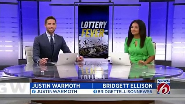 Loto : Pour la troisième fois de l'histoire, le Mega Millions aux USA mettra en jeu vendredi plus de... 1 milliard de dollars - Les Etats-Unis se passionnent pour ce tirage hors norme !