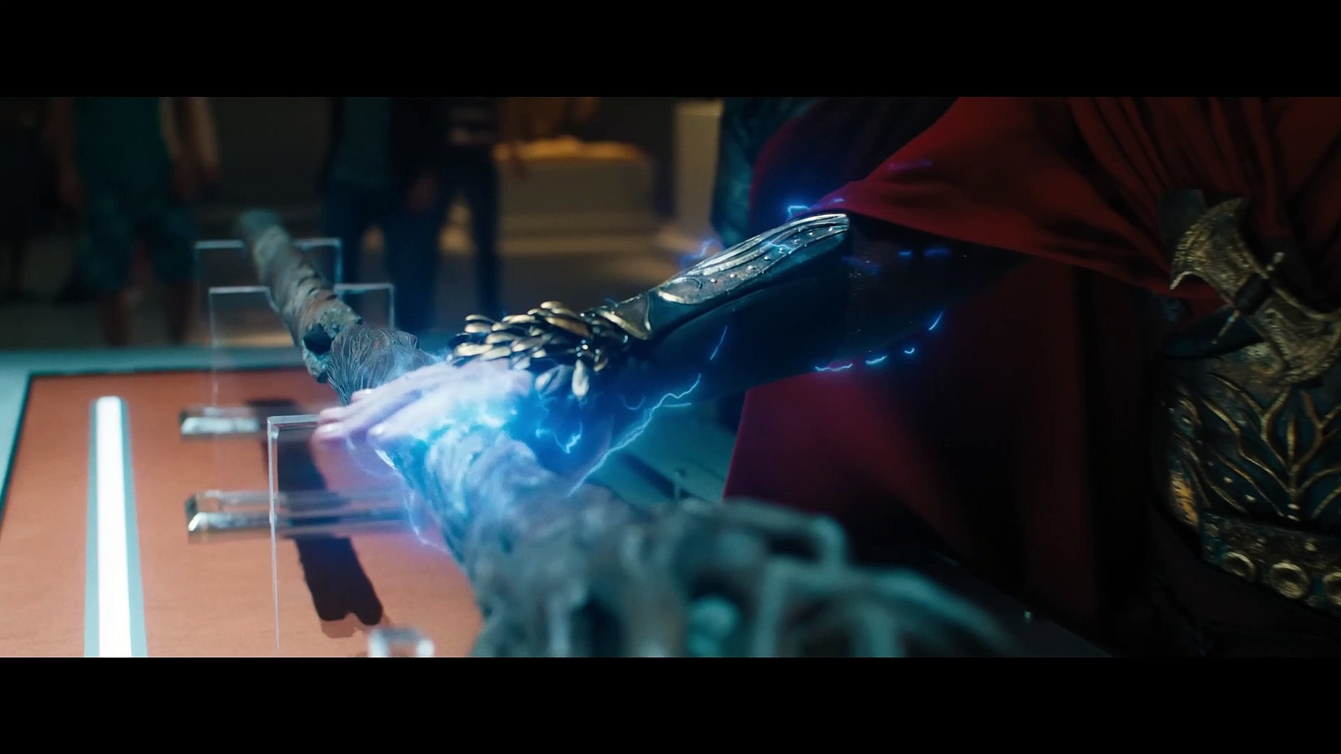 ⁣SHAZAM FURY OF THE GODS Movie