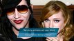 A la Johnny Depp; Marilyn Manson demanda a su ex por difamación