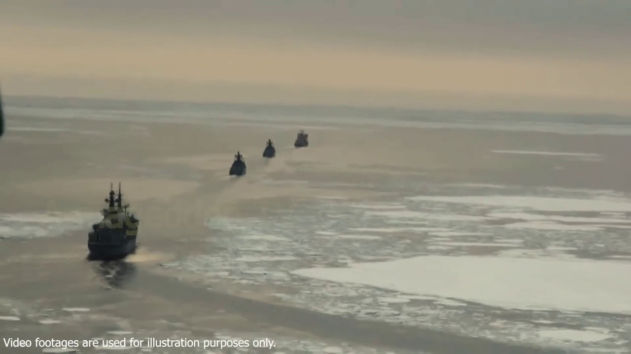 Putin is Furious! Russian battleship intercepted by Norwegian navy in Baltic!