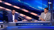 لقاء مع الكابتن محمود أبوالدهب والكابتن سمير كمونة لتحليل مباراة الأهلي والمقاصة | البريمو