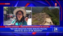 Machu Picchu: cerca de 800 turistas varados tras estafa de agencias informales