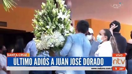 Último adiós a Juan José Dorado