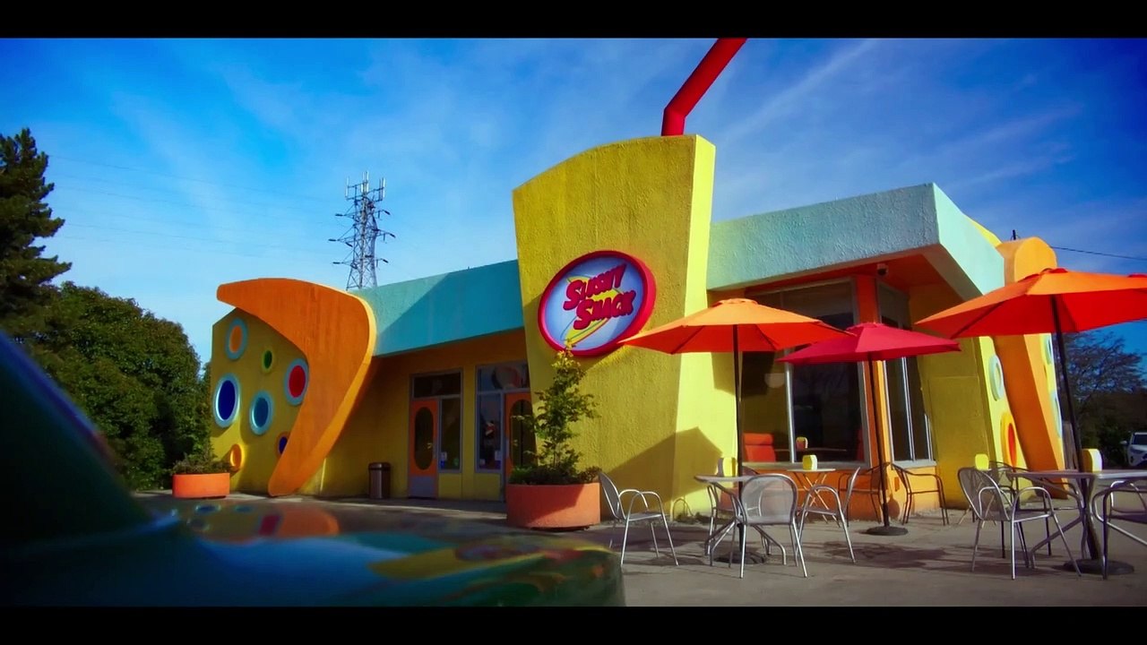 Reginald The Vampire Trailer