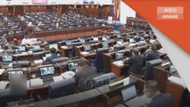 Tumpuan Dewan Rakyat | Sambungan perbahasan RUU Larangan Tukar Parti