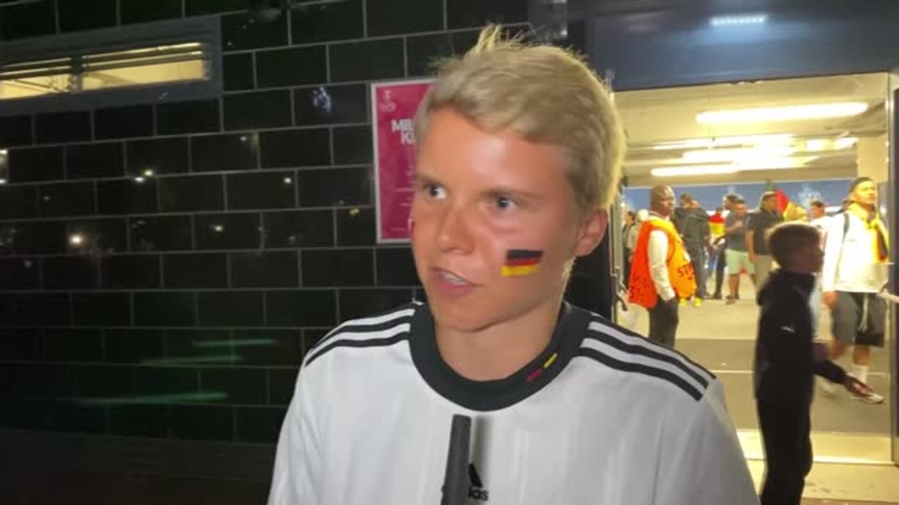 “Überragend”: Deutschland-Fans feiern Alex Popp