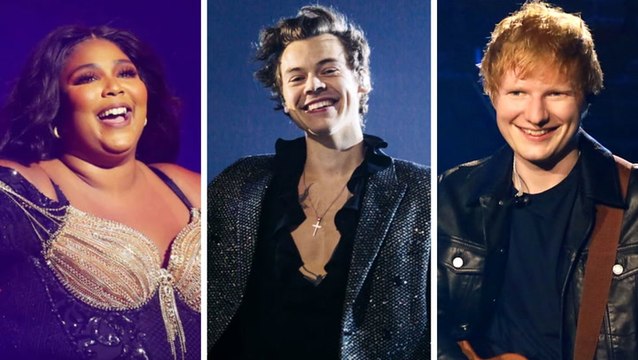 Lizzo Gets A Special Gift From Harry Styles, Ed Sheeran Breaks This Spotify Record & More | Billboard News