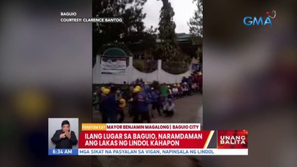 Panayam kay Baguio City Mayor Benjamin Magalong | UB