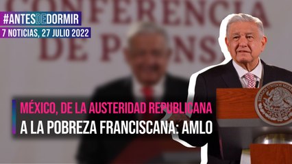 De austeridad a ‘pobreza franciscana’, así será el Gobierno de AMLO