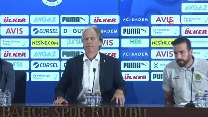 Jorge Jesus: "Tecrübe eksikliği etkili oldu" -2-