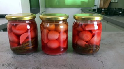 Descargar video: [EN] Fermented Radishes