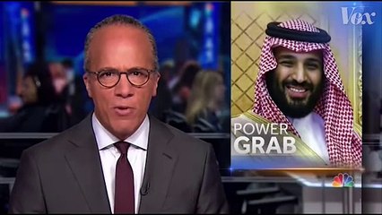 How this young prince seized power in Saudi Arabia