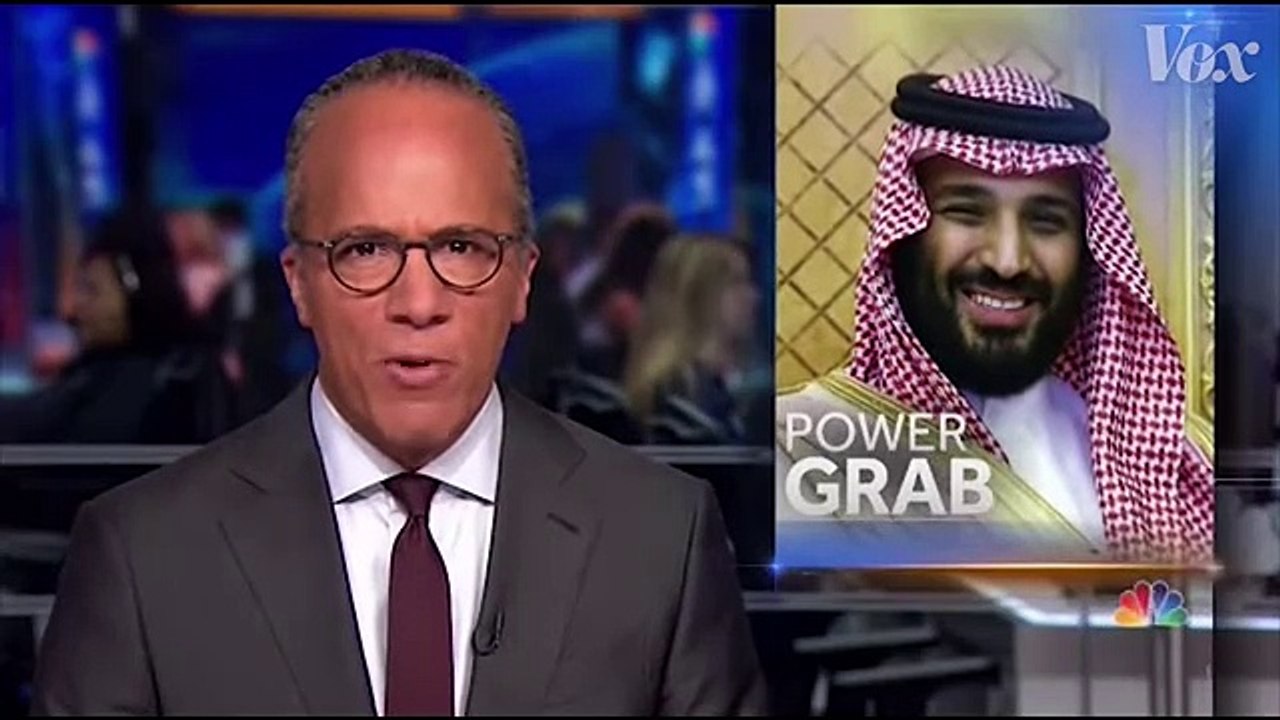 How this young prince seized power in Saudi Arabia