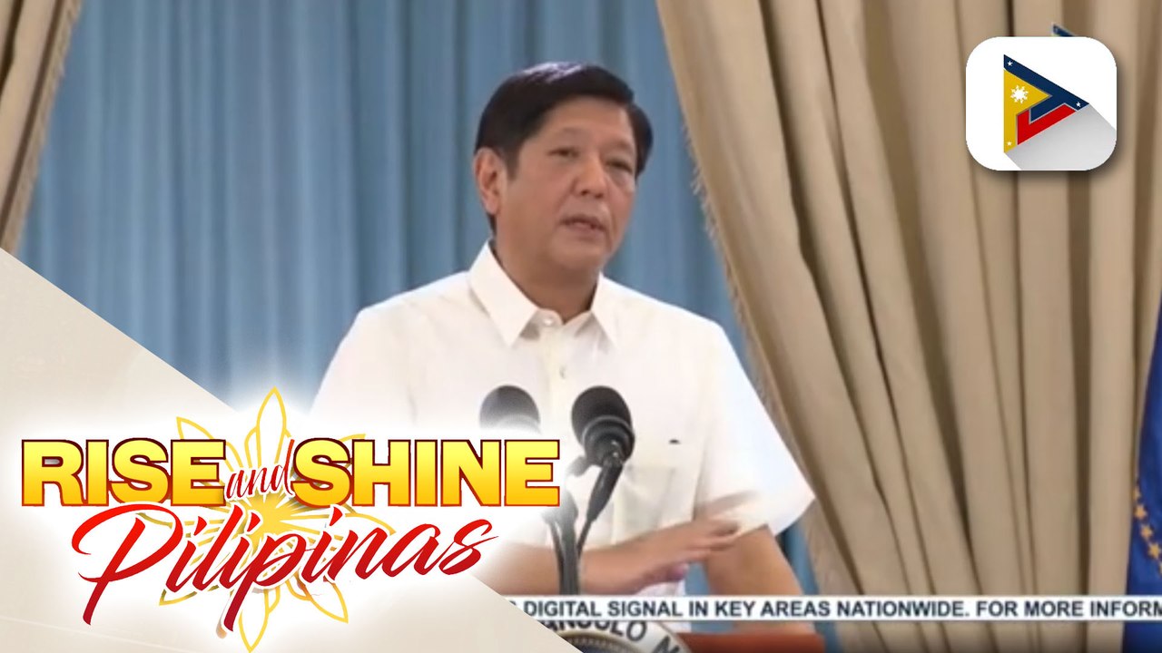 Patuloy na pagtulong sa mga naapektuhan ng lindol sa Luzon, tiniyak