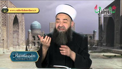 Cübbeli Ahmet Hocaefendi ile Ramazan Sohbetleri 27.Bölüm (14.07.2015)