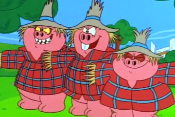 Garfield Episodio 22 de la temporada 5 -Ali-Gato