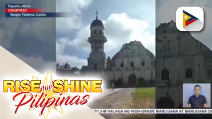 NDRRMC: 4 kumpirmadong nasawi sa pagtama ng magnitude 7 na lindol