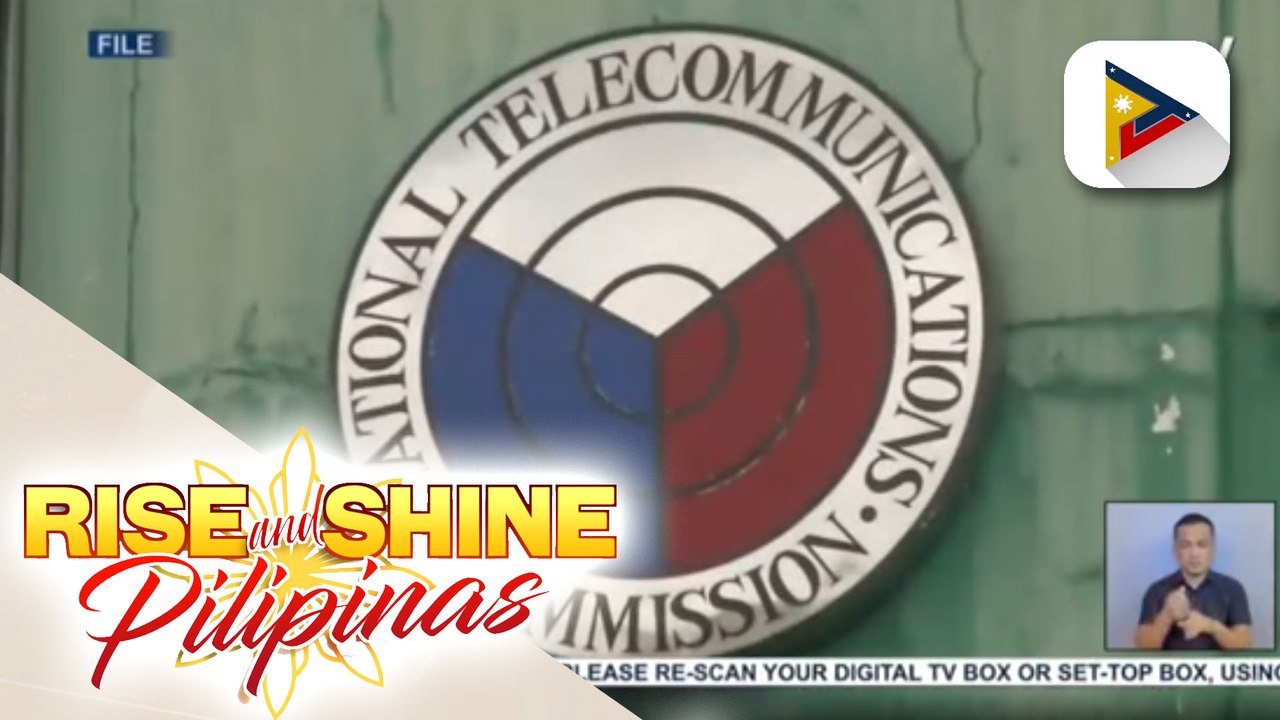 Telcos, inatasang magbigay ng libreng tawag at charging station sa mga lugar na naapektuhan ng lindol