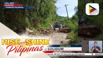 Usec. Renato Solidum: Aftershocks, asahan pa ngayong araw