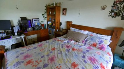 Lisa Dodson's starting to run out of space in her Dawesville home, south of Perth