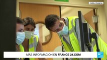 Francia abre centros de vacunación contra la viruela del mono para evitar más contagios