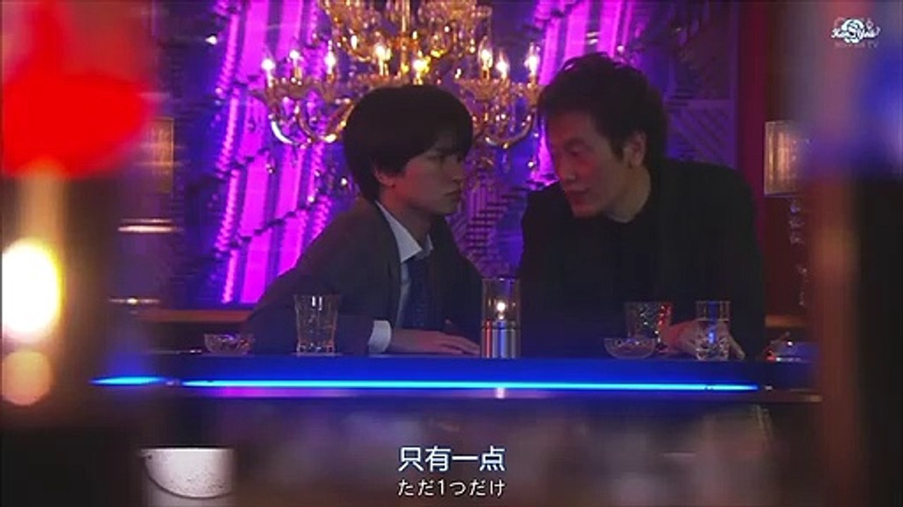 日劇-小偷刑警 真人版：警視廳搜査三課08