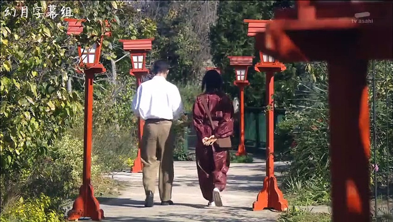 日劇-越路吹雪物語25