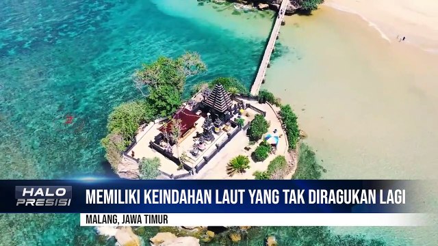 Destinasi Wisata Keindahan Pantai Balekambang Malang Jatim