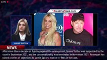 Britney Spears Will Not Have to Answer Questions From Her Father's Lawyer - 1breakingnews.com