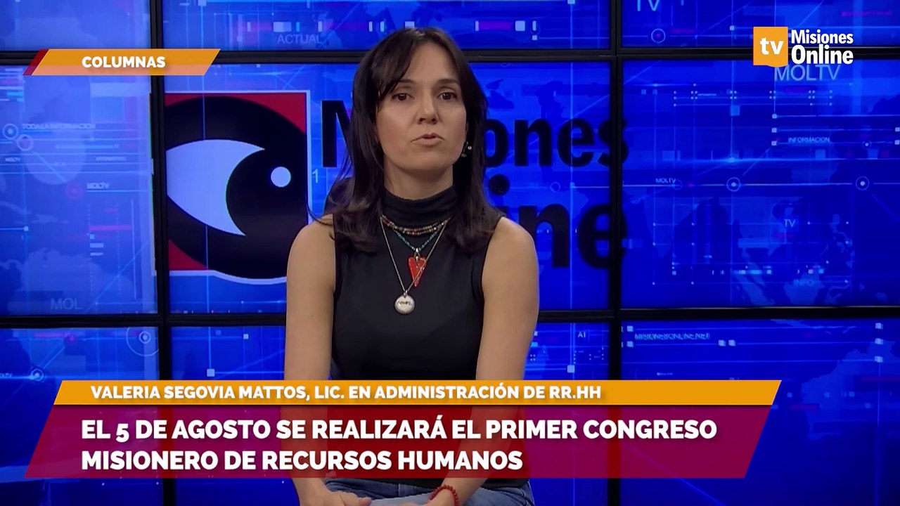 El 5 de agosto se realizará el primer Congreso misionero de Recursos Humanos