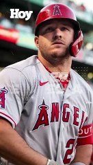 Resumen deportivo HOY: Mike Trout sufre una lesión crónica en la espalda