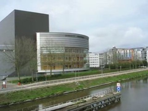 Nantes : Cité des Congrès de Nantes Métropole
