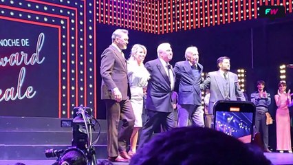 Network se presenta en el Teatro Coliseo.