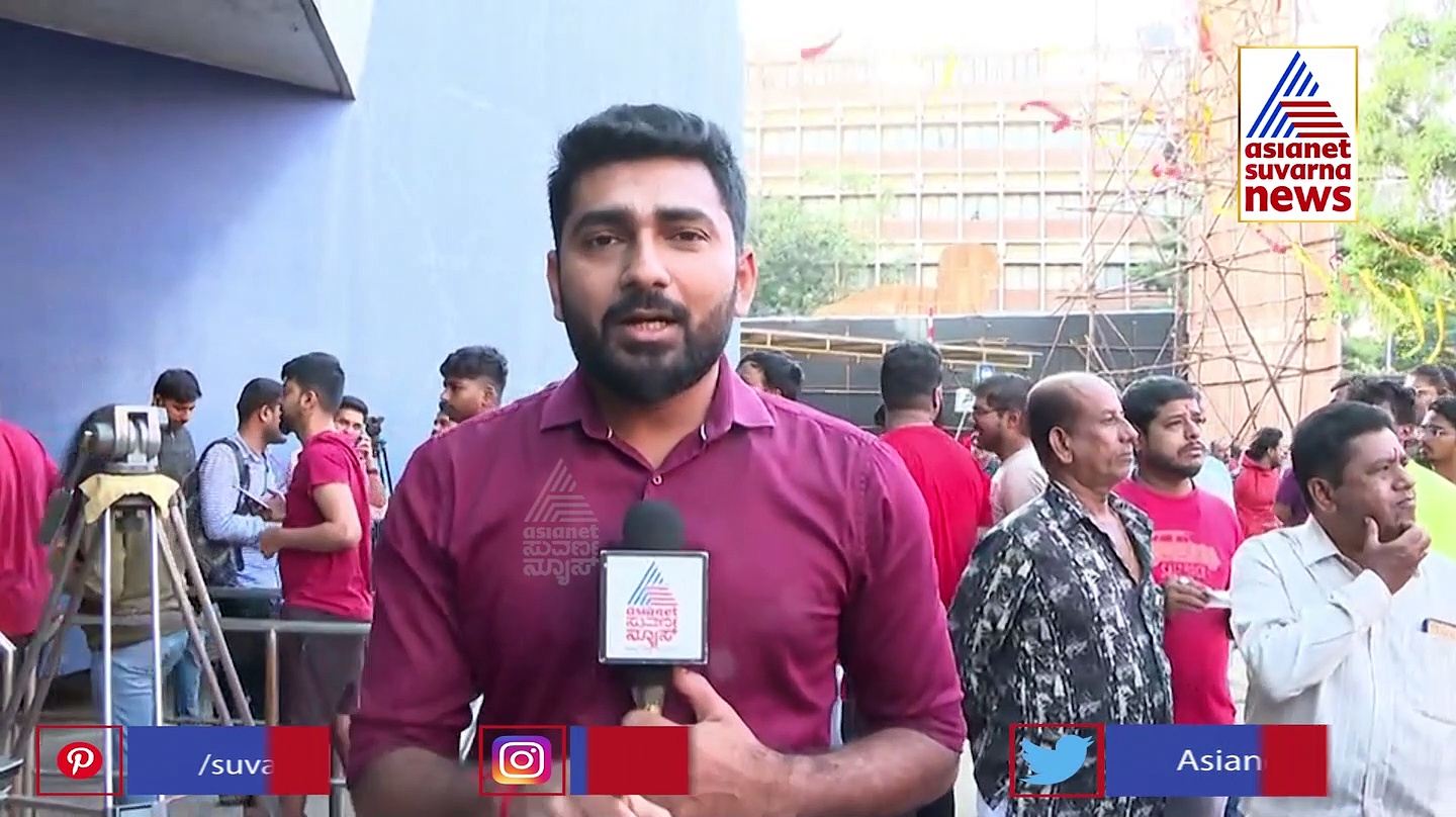  ವಿಕ್ರಾಂತ್ ರೋಣ ಚಿತ್ರದಲ್ಲಿ ಸುದೀಪ್ ಬಾಡಿಗಾರ್ಡ್‌ ನಟನೆ; ಏನಂದ್ರು ಬಾಸ್‌? 