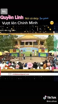 tại chương trình Vượt lên chính mình