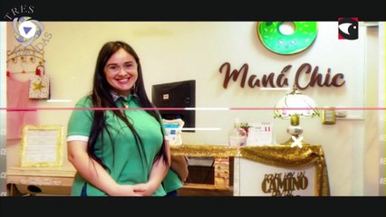 3 Miradas Liliana Elizabet Maderner, Maná Chic