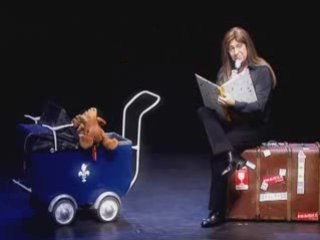 Laurent Gerra - Celine Dion