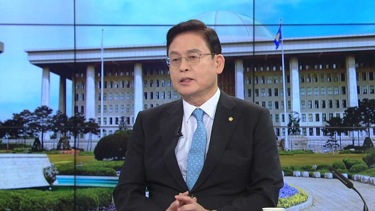 [뉴스라이브] '尹 문자'·'경찰국 신설' 정치권 시끌...與 정우택 의원의 생각은?...