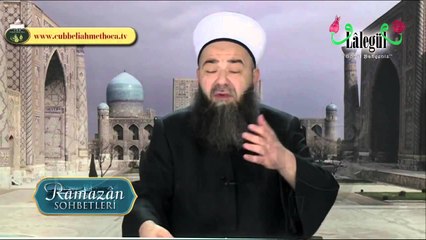 Cübbeli Ahmet Hoca - Oturduğun Evin Bindiğin Arabanın Zekatı Olmaz