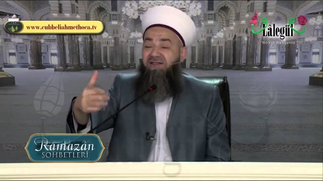 Cübbeli Ahmet Hoca - Rüknü Yemâni Duası