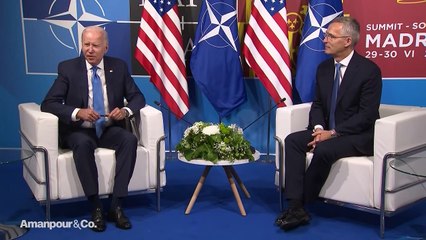 Amanpour and Company - June 29, 2022