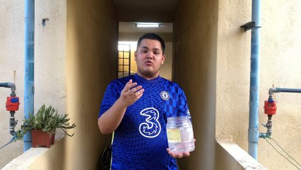 Buat sendiri bekas sudip