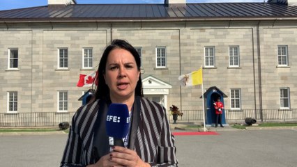 El papa reiteró su perdón a los indígenas y advirtió de nuevas colonizaciones