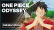 One Piece Odyssey : Tout savoir sur le JRPG au tour par tour