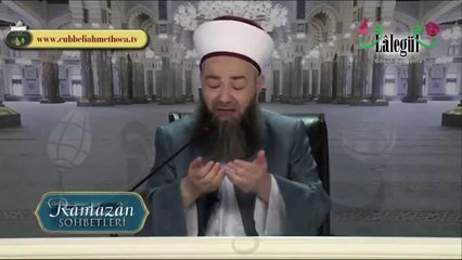 Cübbeli Ahmet Hoca - Mü'min Yalan Söylemez