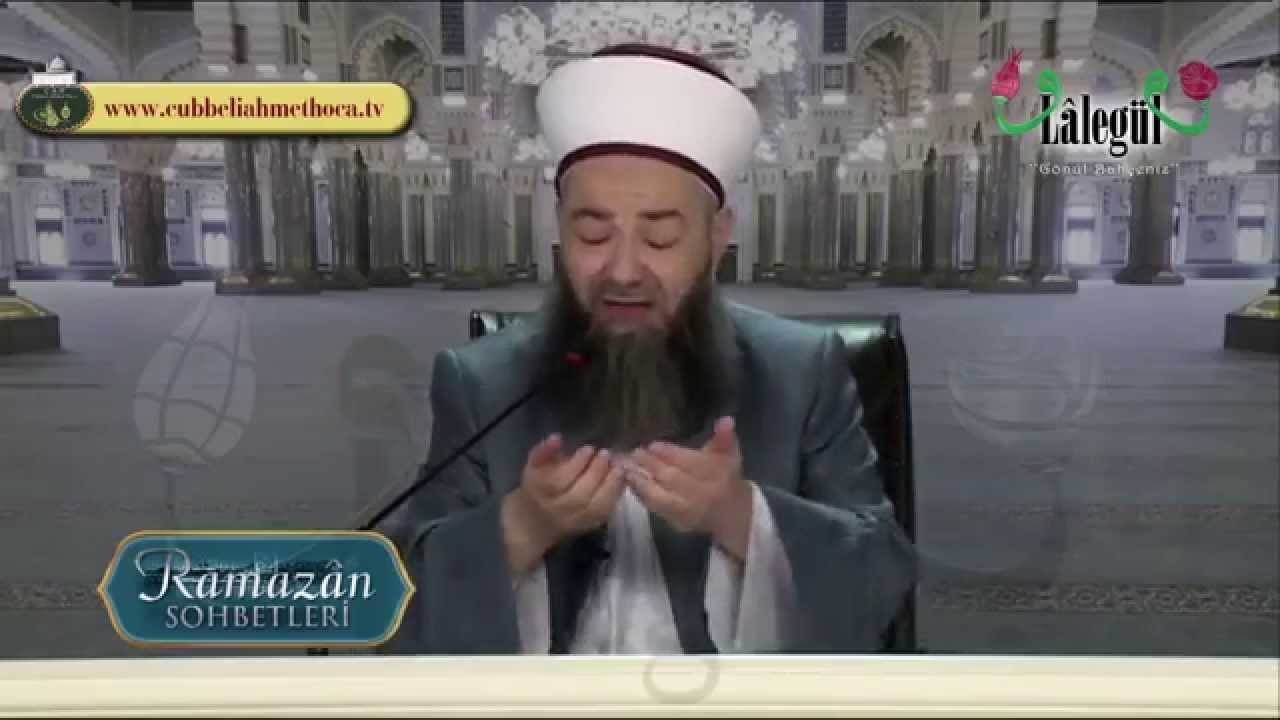 Cübbeli Ahmet Hoca - Mü'min Yalan Söylemez